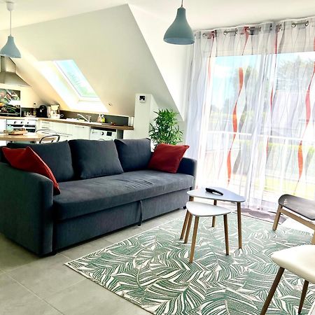 Le Tiguidou, Cosy, Lumineux, 2-6 Pers, Plage 300M Moëlan-sur-Mer Zewnętrze zdjęcie