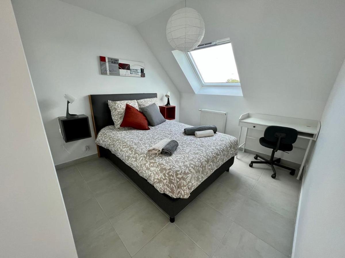 Le Tiguidou, Cosy, Lumineux, 2-6 Pers, Plage 300M Moëlan-sur-Mer Zewnętrze zdjęcie
