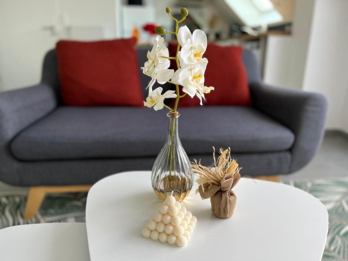 Le Tiguidou, Cosy, Lumineux, 2-6 Pers, Plage 300M Moëlan-sur-Mer Zewnętrze zdjęcie