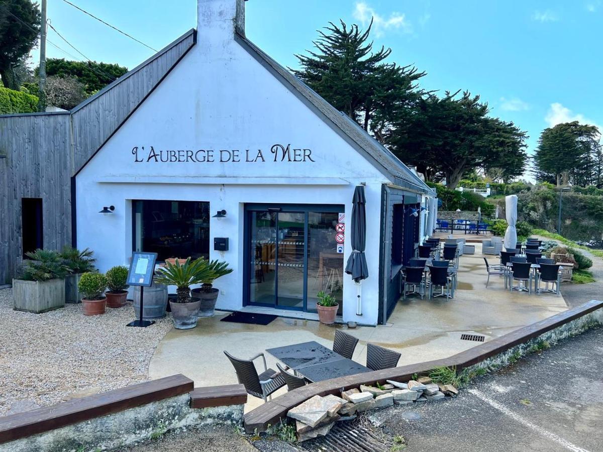 Le Tiguidou, Cosy, Lumineux, 2-6 Pers, Plage 300M Moëlan-sur-Mer Zewnętrze zdjęcie