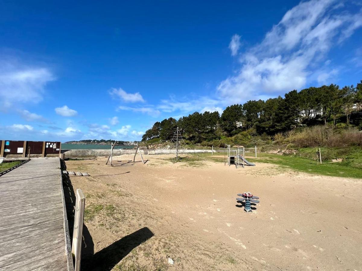 Le Tiguidou, Cosy, Lumineux, 2-6 Pers, Plage 300M Moëlan-sur-Mer Zewnętrze zdjęcie