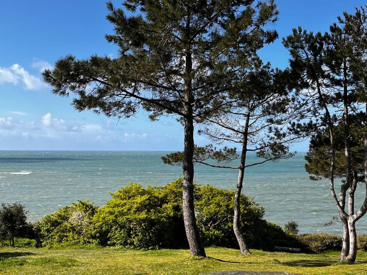 Le Tiguidou, Cosy, Lumineux, 2-6 Pers, Plage 300M Moëlan-sur-Mer Zewnętrze zdjęcie